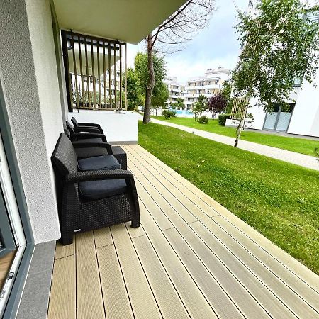 Apartament 02 - Rezydencja Ustronie Morskie Eksteriør billede