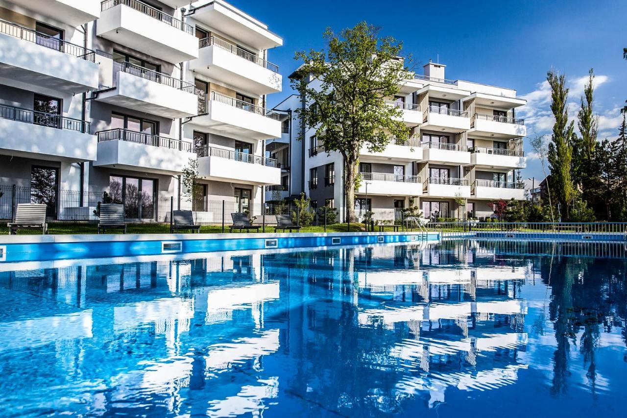 Apartament 02 - Rezydencja Ustronie Morskie Eksteriør billede