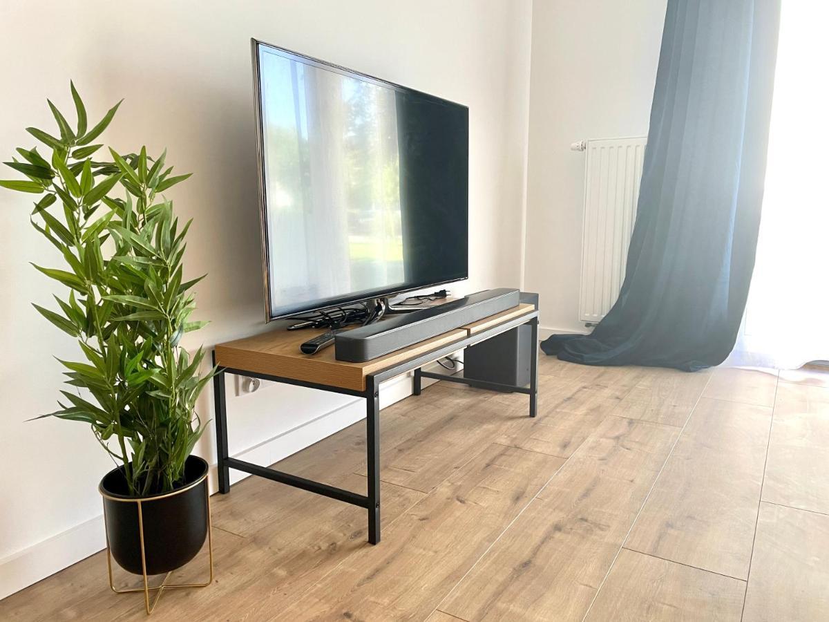 Apartament 02 - Rezydencja Ustronie Morskie Eksteriør billede