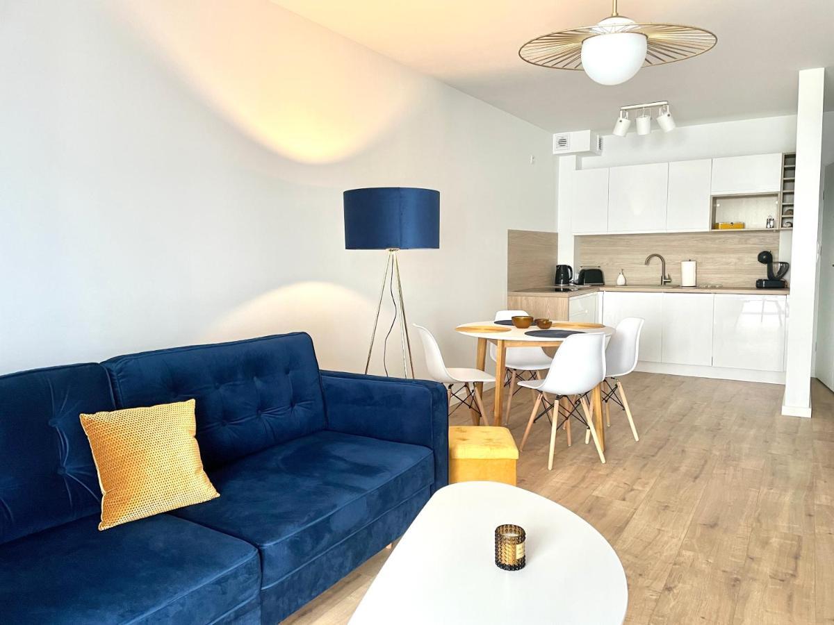 Apartament 02 - Rezydencja Ustronie Morskie Eksteriør billede