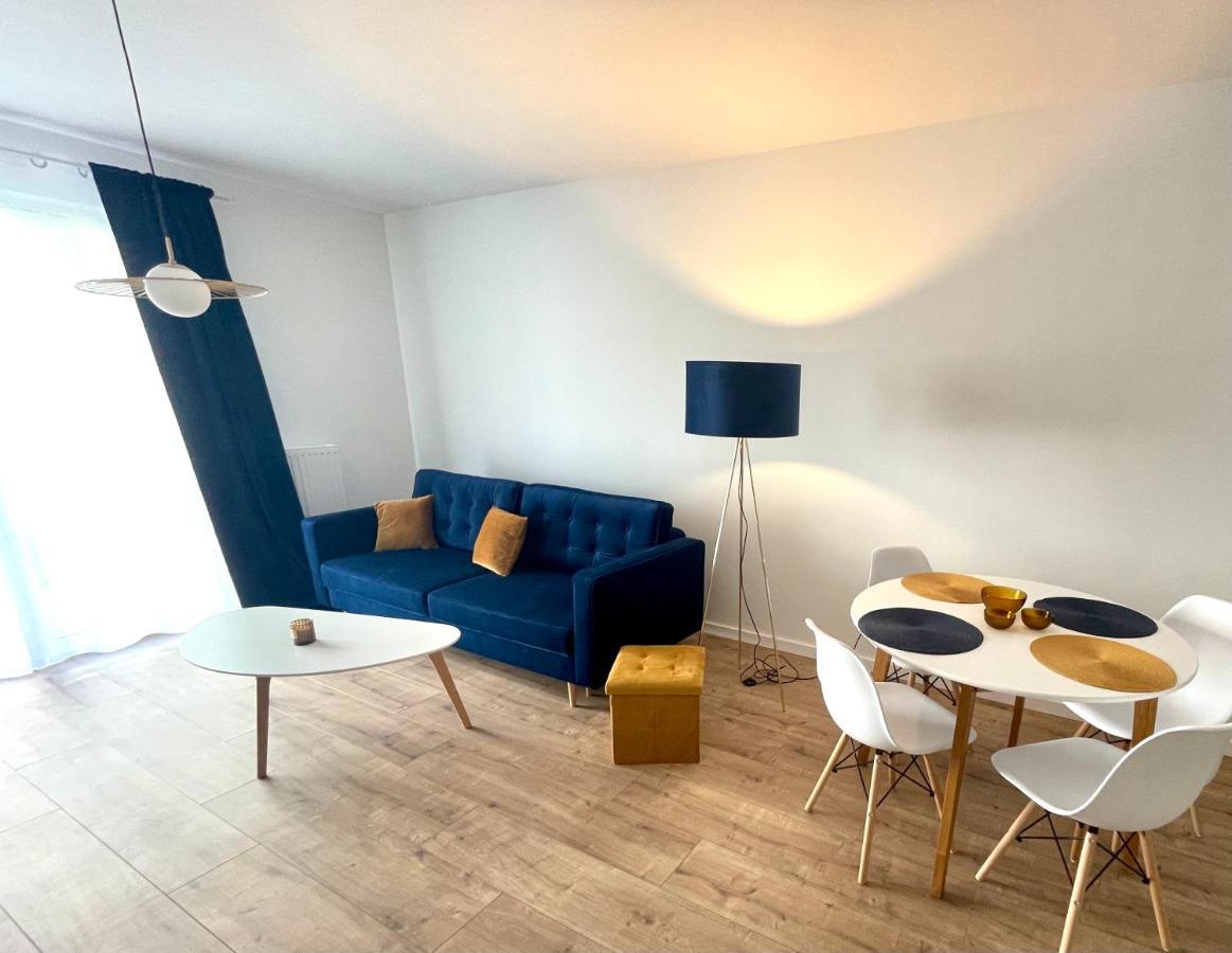 Apartament 02 - Rezydencja Ustronie Morskie Eksteriør billede